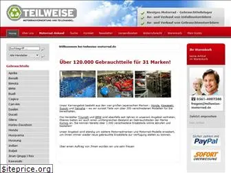 teilweise-motorrad.de