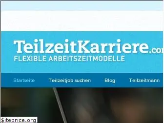 teilzeitkarriere.de