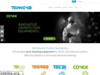 teinnovacleaning.com