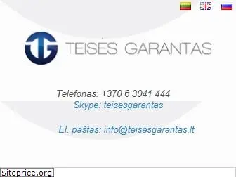 teisesgarantas.lt