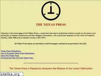 teitanpress.com