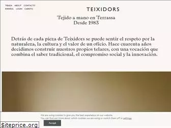 teixidors.com