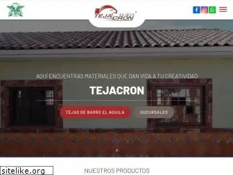 tejacron.com.mx