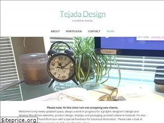 tejadadesigns.com
