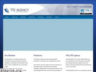 tejagency.com