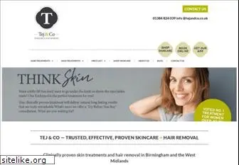 tejandco.co.uk