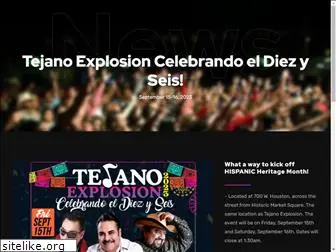tejanoexplosion.com