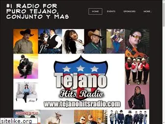 tejanohitsradio.com