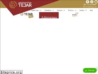 tejar.com.ec