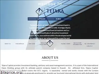 tejaracapital.com