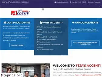 tejasaccent.in