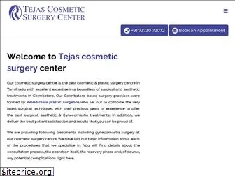 tejascosmeticsurgery.com