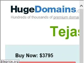 tejashwi.com