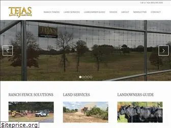 tejasranchfence.com