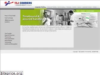 tejcouriers.com