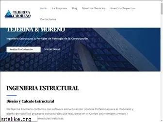 tejerinaymorenosrl.com