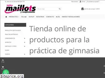 tejidosmallots.com