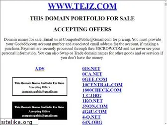 tejz.com