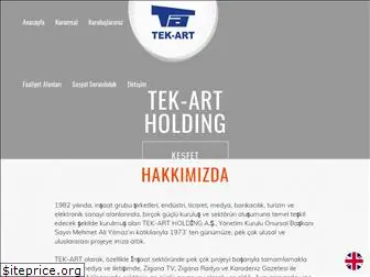 tek-artholding.com