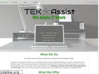 tek-assist.com