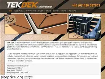 tek-dek.com