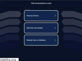 tek-innovations.com