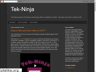 tek-ninja.org