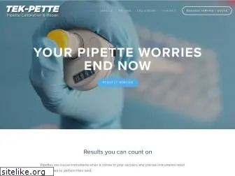 tek-pette.com