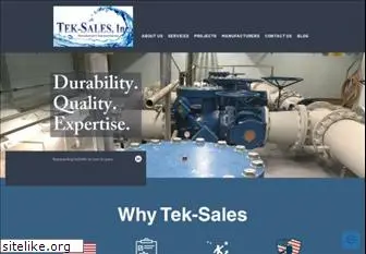 tek-sales.com