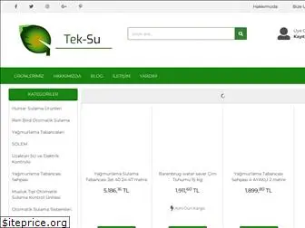 tek-su.com