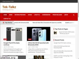 tek-talkz.com