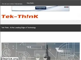 tek-think.com