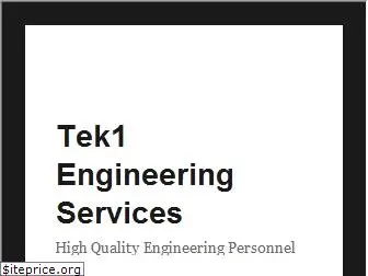 tek1engineeringservices.com