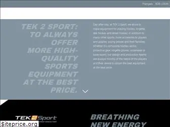 tek2sport.com