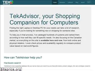 tekadvisor.ca