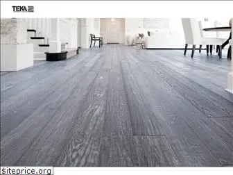 tekahardwoodflooring.com