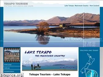 tekapotourism.co.nz