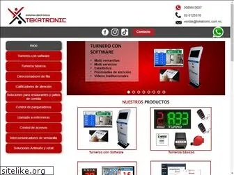 tekatronic.com.ec