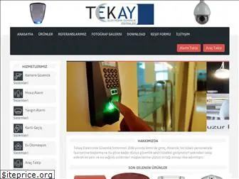 tekayelektronik.com