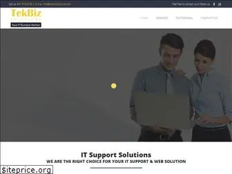 tekbiz-solutions.com