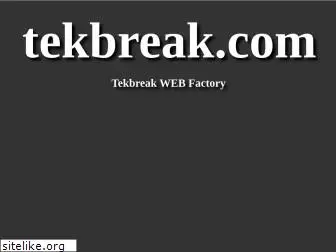 tekbreak.com