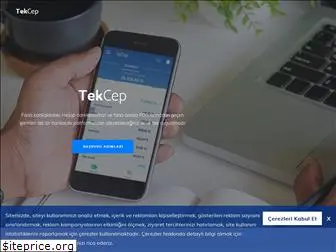 tekcep.com.tr