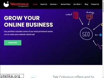 tekcolossus.com