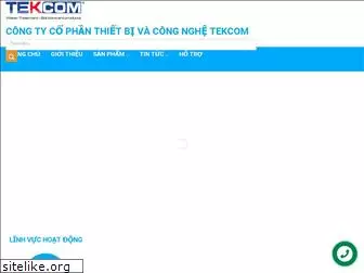 tekcom.com.vn