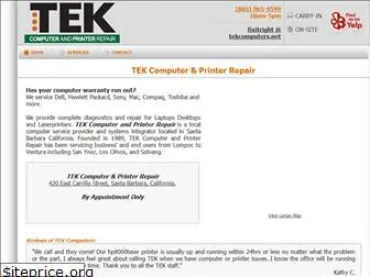 tekcomputers.net