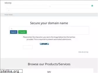 tekcorp.com.tn