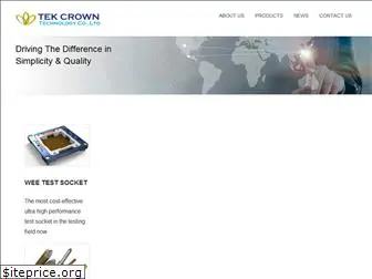 tekcrown.com