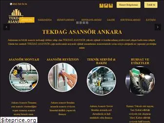 tekdagasansor.com