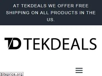tekdeals.com