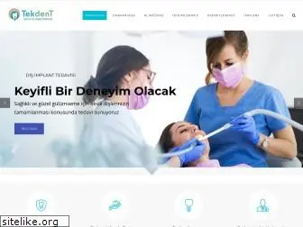 tekdent.com.tr